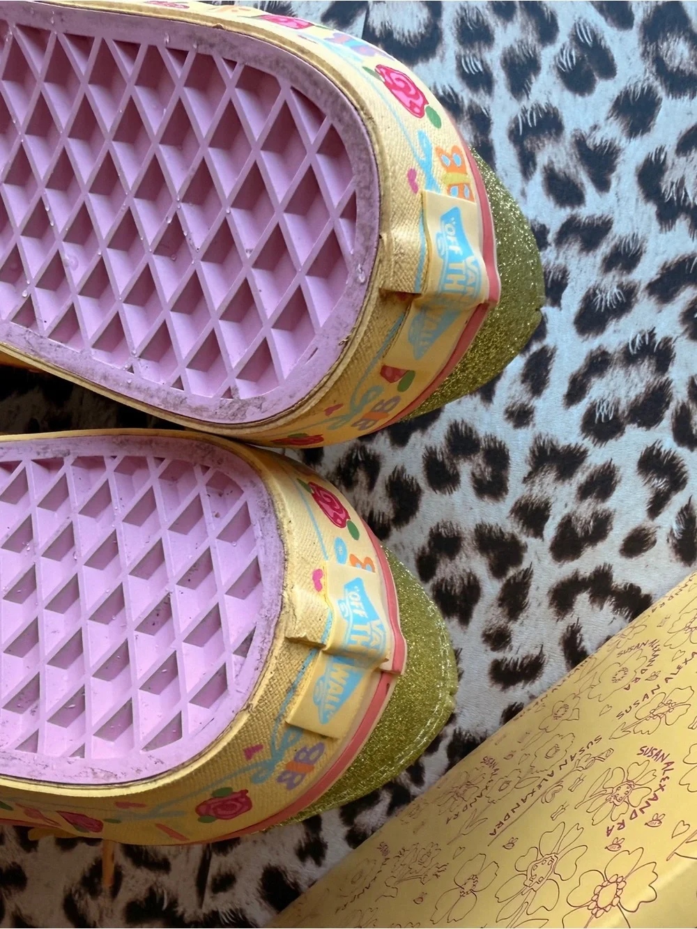 Susan Alexandra x Vans Old Skool 36 CX Sneakers - with original box! - Picture 12 of 13